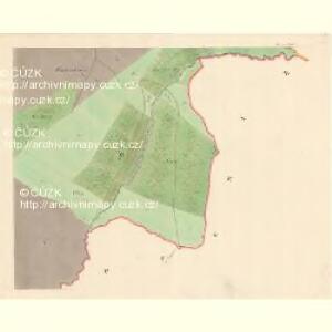 Banow - m0030-1-009 - Kaiserpflichtexemplar der Landkarten des stabilen Katasters