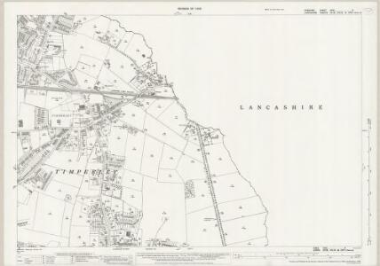 Cheshire XVIII.3 (includes: Altrincham; Manchester) - 25 Inch Map