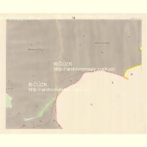 Zehrow - c9380-1-006 - Kaiserpflichtexemplar der Landkarten des stabilen Katasters