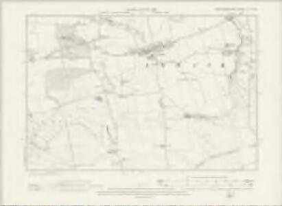 Northumberland XI.SW - OS Six-Inch Map