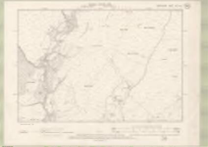 Perth and Clackmannan Sheet XXI.NE - OS 6 Inch map