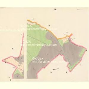 Habstein (Gestřaby) - c2858-1-006 - Kaiserpflichtexemplar der Landkarten des stabilen Katasters