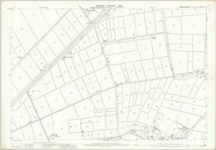 Cambridgeshire IV.9 (includes: Leverington; Newton; Tydd St Giles) - 25 Inch Map