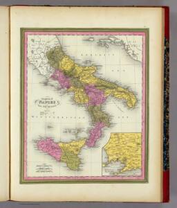 Kingdom of Naples or The Two Sicilies.