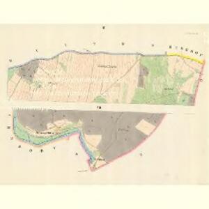 Morawitz - m1855-1-002 - Kaiserpflichtexemplar der Landkarten des stabilen Katasters