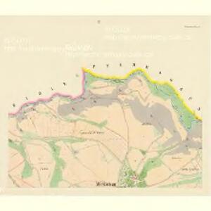 Möritschau - c4842-1-002 - Kaiserpflichtexemplar der Landkarten des stabilen Katasters