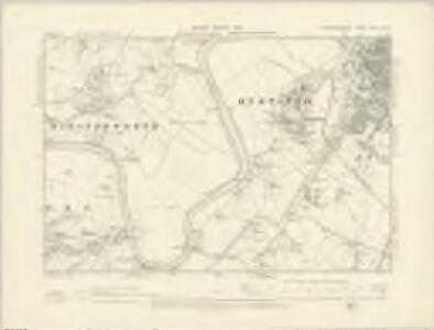 Gloucestershire XXXIII.NW - OS Six-Inch Map