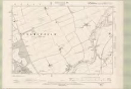 Berwickshire Sheet XXIX.NW - OS 6 Inch map