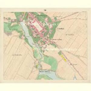 Czaslau (Czaslawa) - c0795-1-008 - Kaiserpflichtexemplar der Landkarten des stabilen Katasters