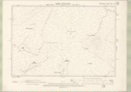 Perth and Clackmannan Sheet XXII.NE - OS 6 Inch map