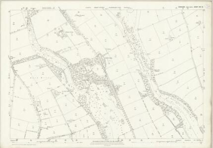 Yorkshire XCII.12 (includes: Brompton; Snainton) - 25 Inch Map