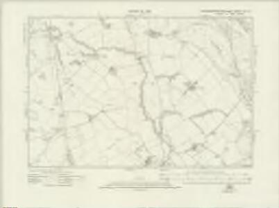 Northumberland nXI.SE - OS Six-Inch Map
