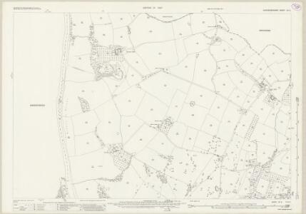 Worcestershire VII.4 (includes: Alveley; Highley; Kinlet; Upper Arley) - 25 Inch Map