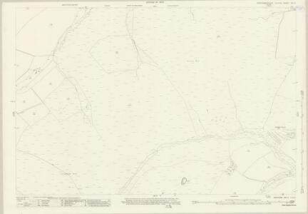 Northumberland (New Series) XV.5 (includes: Coldsmouth And Thompsons Walls; Kilham; Westnewton) - 25 Inch Map