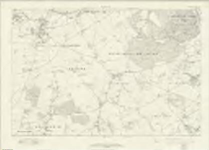 Oxfordshire XXV - OS Six-Inch Map