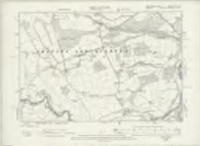 Northumberland CIX.NE - OS Six-Inch Map