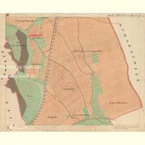 Mohleis - m2794-1-004 - Kaiserpflichtexemplar der Landkarten des stabilen Katasters