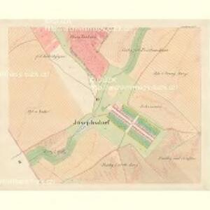 Josephsdorf - m1127-1-003 - Kaiserpflichtexemplar der Landkarten des stabilen Katasters