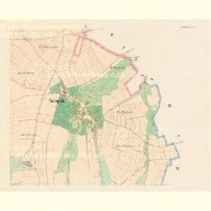 Solopisk - c7141-1-003 - Kaiserpflichtexemplar der Landkarten des stabilen Katasters