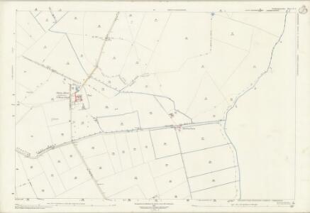 Northamptonshire IX.5 (includes: Eye; Peterborough; Thorney) - 25 Inch Map