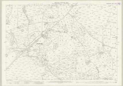 Devon XCIX.11 (includes: Lydford) - 25 Inch Map