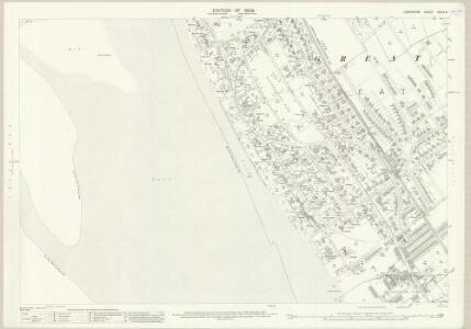 Lancashire XCVIII.8 (includes: Great Crosby; Waterloo) - 25 Inch Map
