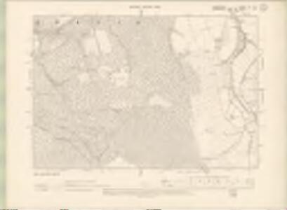 Banffshire Sheet VII.SE - OS 6 Inch map