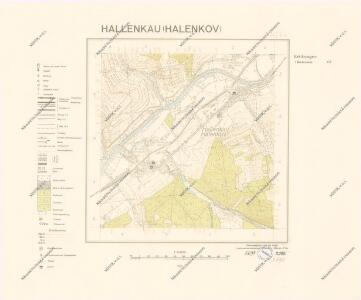 Hallenkau (Halenkov)