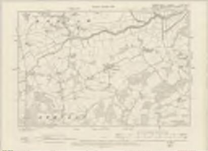 Sussex XXXI.SW - OS Six-Inch Map