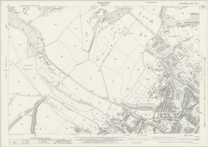 Hertfordshire XXXIV.7 (includes: St Albans; St Michael Rural) - 25 Inch Map