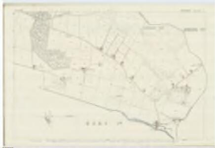 Aberdeen, Sheet LXXXIII.3 (Cluny) - OS 25 Inch map