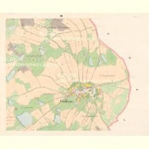 Gellmo - m1103-1-002 - Kaiserpflichtexemplar der Landkarten des stabilen Katasters