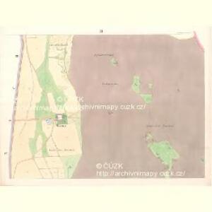 Plachtin - c5798-1-003 - Kaiserpflichtexemplar der Landkarten des stabilen Katasters