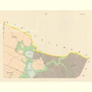 Postrum - c6042-1-002 - Kaiserpflichtexemplar der Landkarten des stabilen Katasters