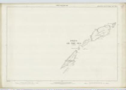 Argyllshire, Sheet CXXVIII - OS 6 Inch map