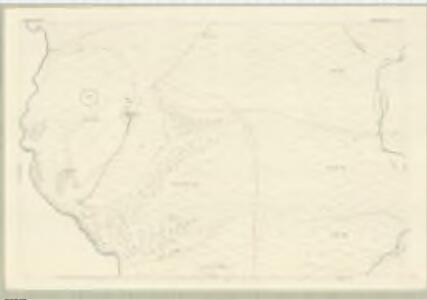 Berwick, Sheet VII.16 (Lauder) - OS 25 Inch map