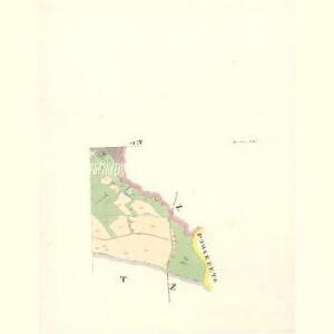 Rokitno - m2596-1-005 - Kaiserpflichtexemplar der Landkarten des stabilen Katasters