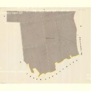 Parschowitz - m2228-1-009 - Kaiserpflichtexemplar der Landkarten des stabilen Katasters