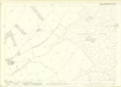 Edinburghshire, Sheet  021.16 - 25 Inch Map