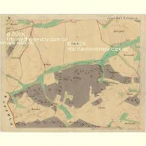Slawathen - m2765-1-004 - Kaiserpflichtexemplar der Landkarten des stabilen Katasters