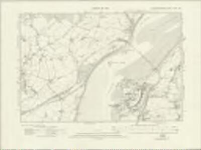 Gloucestershire XLVII.NE - OS Six-Inch Map
