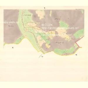 Klobauk - m3261-1-008 - Kaiserpflichtexemplar der Landkarten des stabilen Katasters