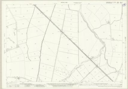 Lincolnshire XCV.9 (includes: Balderton; Claypole) - 25 Inch Map