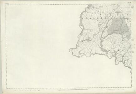 Yorkshire 181 - OS Six-Inch Map