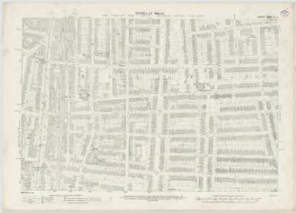 London VII.17 - OS London Town Plan