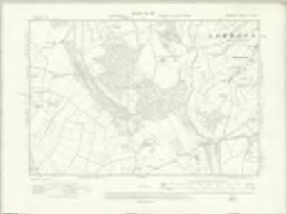 Hampshire & Isle of Wight VIII.SW - OS Six-Inch Map