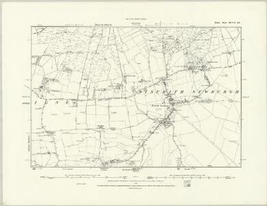 Dorset XLVIII.SW - OS Six-Inch Map