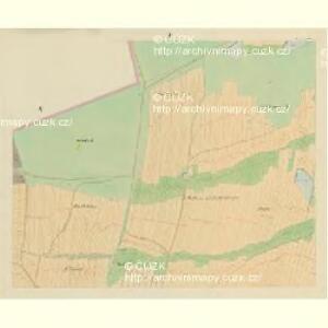 Hartmanitz - c1784-1-002 - Kaiserpflichtexemplar der Landkarten des stabilen Katasters