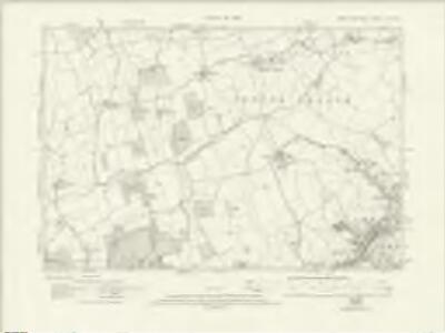 Essex nLX.NE - OS Six-Inch Map