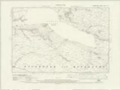 Cumberland LXVIII.SE - OS Six-Inch Map
